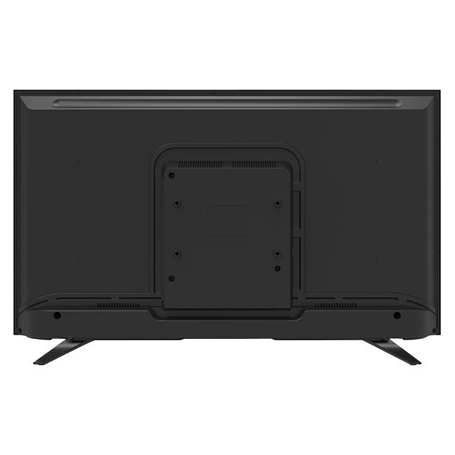 تصویر پشت تلویزیون LED ایکسویژن سری 5 مدل XT580