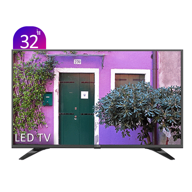تلویزیون LED ایکسویژن سری 5 مدل XT580 سایز 32 اینچ