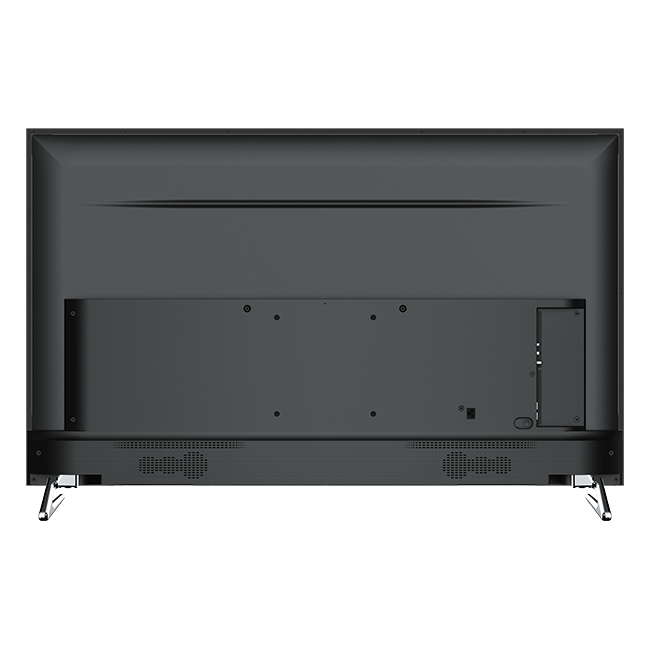 تصویری از پشت تلویزیون UHD 4K هوشمند سری 5 مدل XKU575