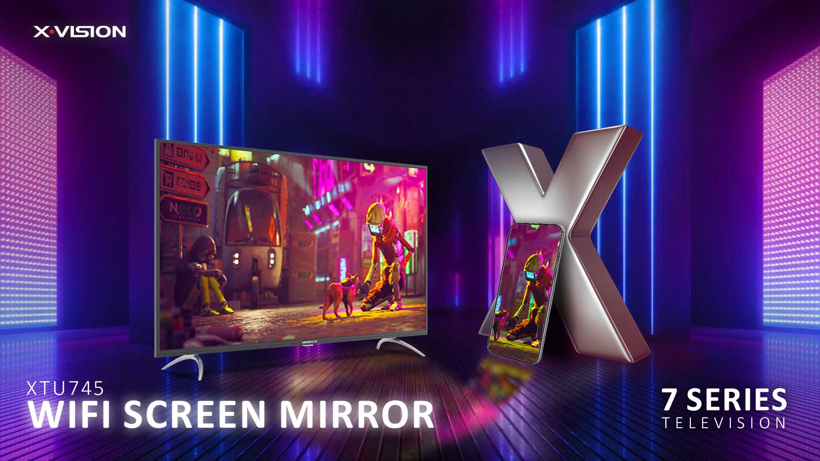 اتصال بی سی م Wifi Screen mirror