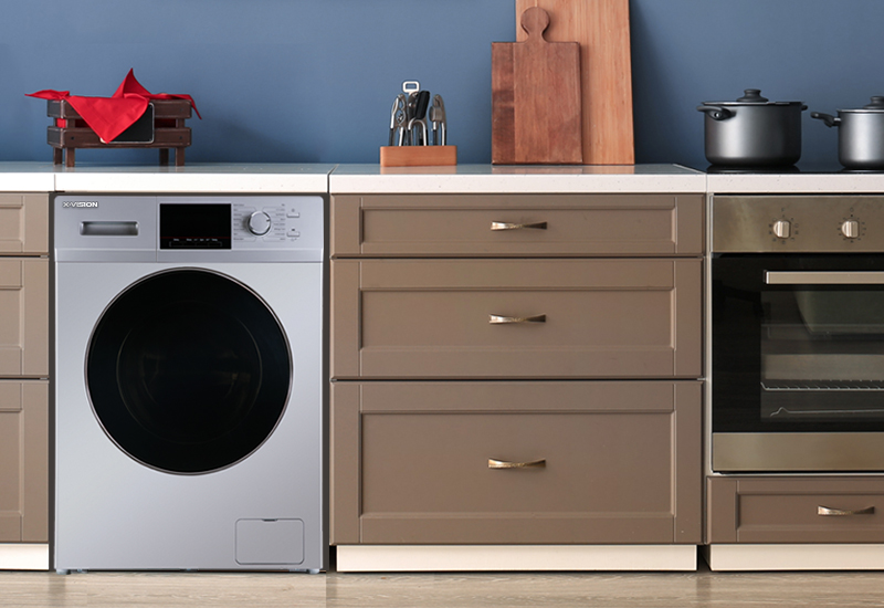 ماشین لباس شویی های ایکس ویژن