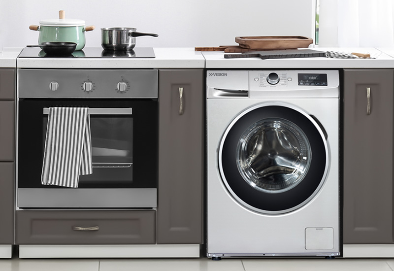 ماشین لباس شویی های 6 کیلوگرم ایکس ویژن