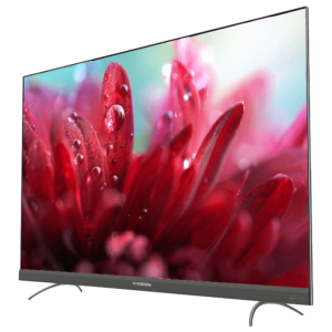 تصویری از وضوح رنگ تلویزیون UHD 4K هوشمند ایکس‌ویژن سری 8 مدل XTU835