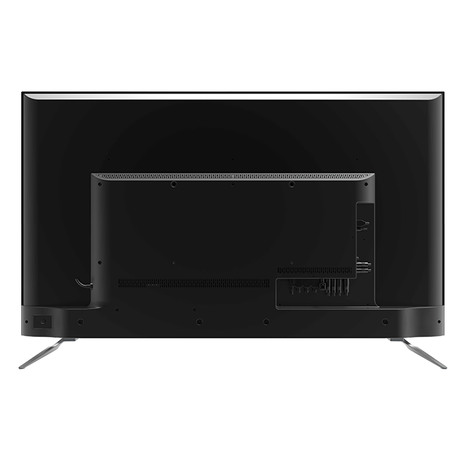 تصویری از پشت تلویزیون UHD 4K هوشمند ایکس‌ویژن سری 6 مدل XCU675