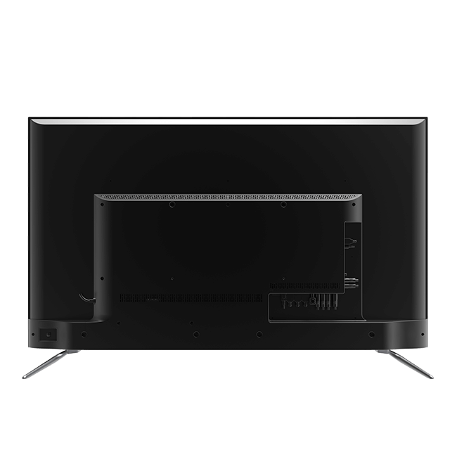 تصویری از پشت تلویزیون هوشمند 50 اینچ ایکسویژن UHD 4K سری 6 مدل XCU685