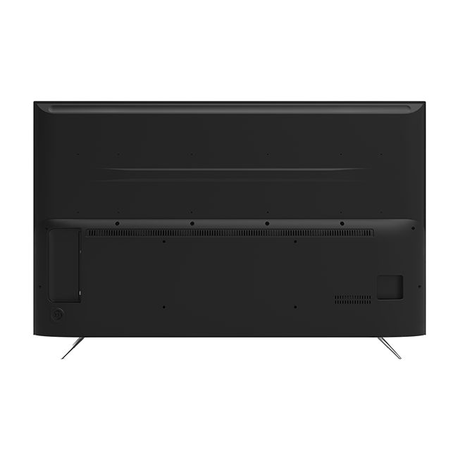 تصویری از پشت تلویزیون UHD 4K هوشمند ایکس‌‌ویژن سری 8 مدل XTU845