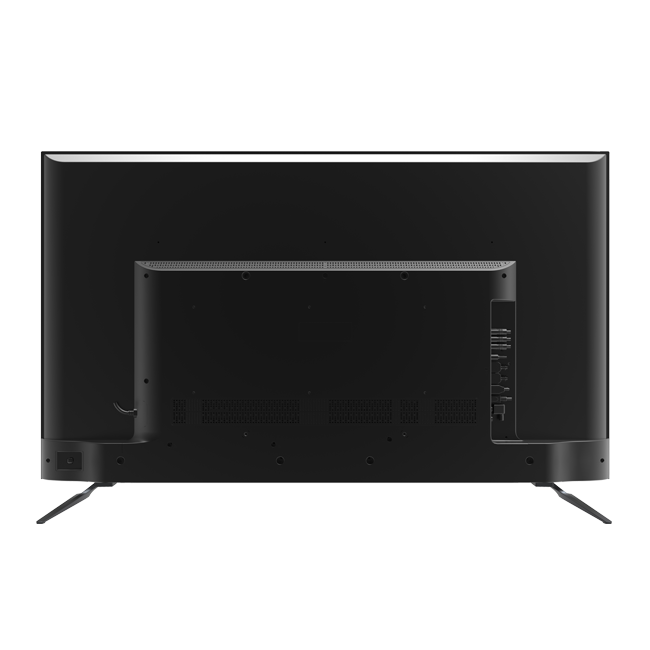 تصویر پشت تلویزیون UHD 4K هوشمند ایکس‌ویژن سری 7 مدل XCU705