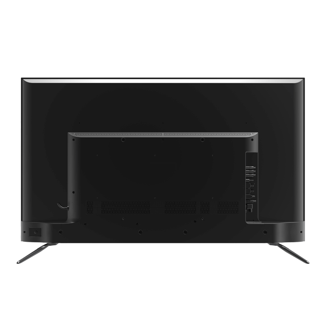 تصویری از پشت تلویزیون UHD 4K هوشمند ایکس‌ویژن سری 6 مدل XCU695