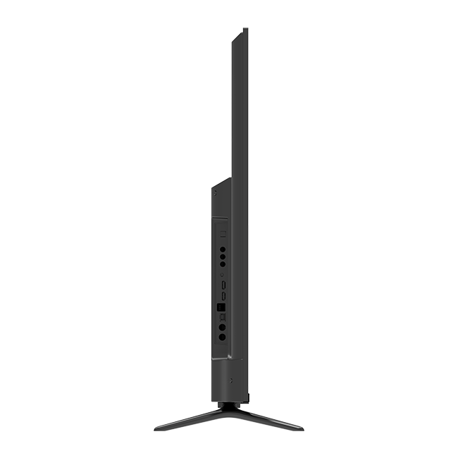 تصویر سمت راست تلویزیون UHD 4K هوشمند ایکسویژن سری 7 مدل XCU715