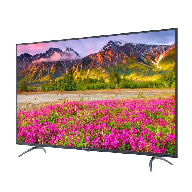 تصویر وضوح رنگ تلویزیون UHD 4K هوشمند ایکسویژن سری 7 مدل XTU785