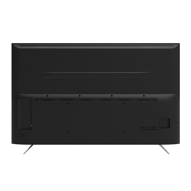تصویر پشت تلویزیون UHD 4K هوشمند ایکسویژن سری 8 مدل XTU855