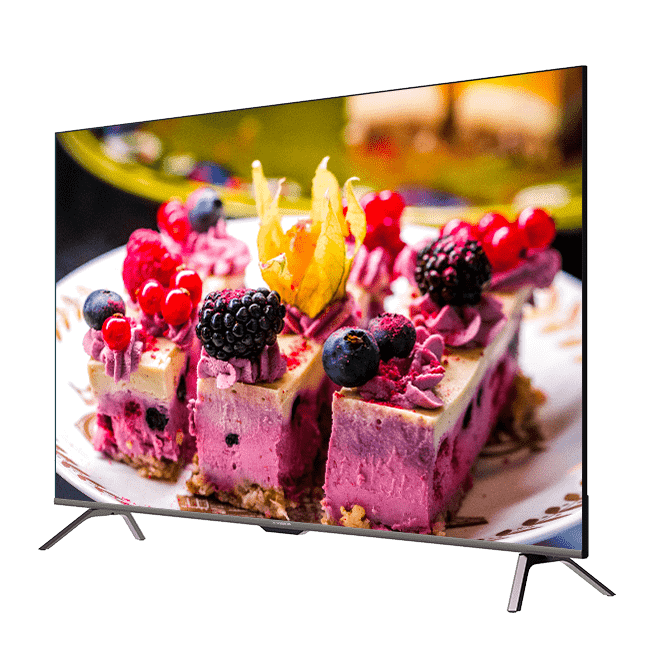تلویزیون UHD 4K هوشمند ایکسویژن سری 7 مدل XYU735