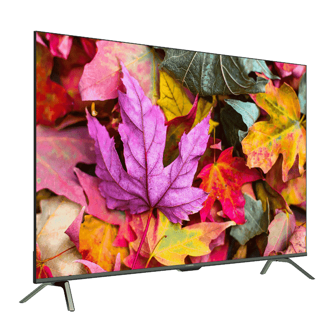 تصویر وضوح رنگ تلویزیون UHD 4K هوشمند ایکس‌ویژن سری 7 مدل XYU745