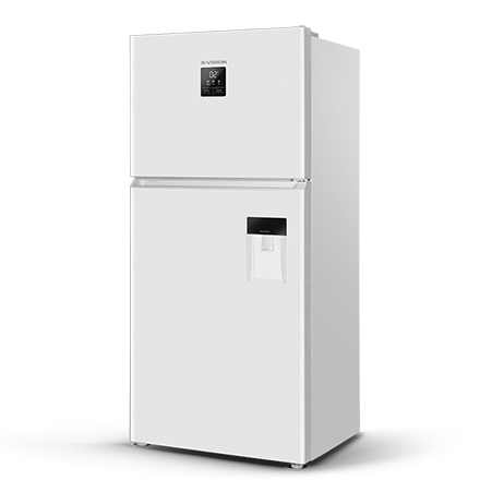یخچال بالا فریزر ایکس ویژن مدل TT581