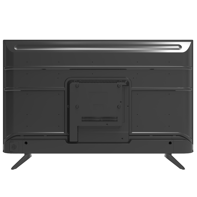 تصویری از پشت تلویزیون HD ایکس‌ویژن سری X مدل XS510