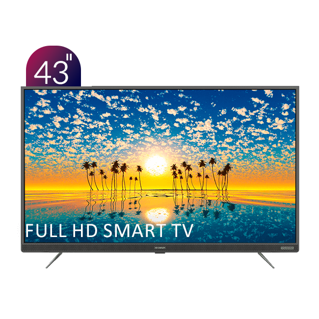 تلویزیون FHD هوشمند ایکسویژن سری 7 مدل XT785