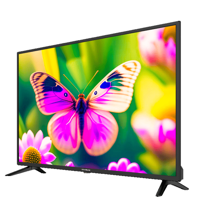 تلویزیون FHD TV ایکسویژن سری 5 مدل XK591 سایز 43 اینچ