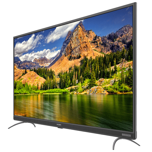 تلویزیون FHD هوشمند ایکسویژن سری 7 مدل XT795 سایز 43 اینچ
