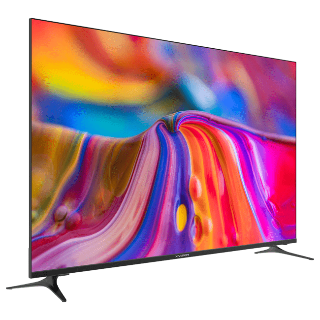 تلویزیون UHD 4K هوشمند ایکسویژن سری 7 مدل XCU745 سایز 50 اینچ