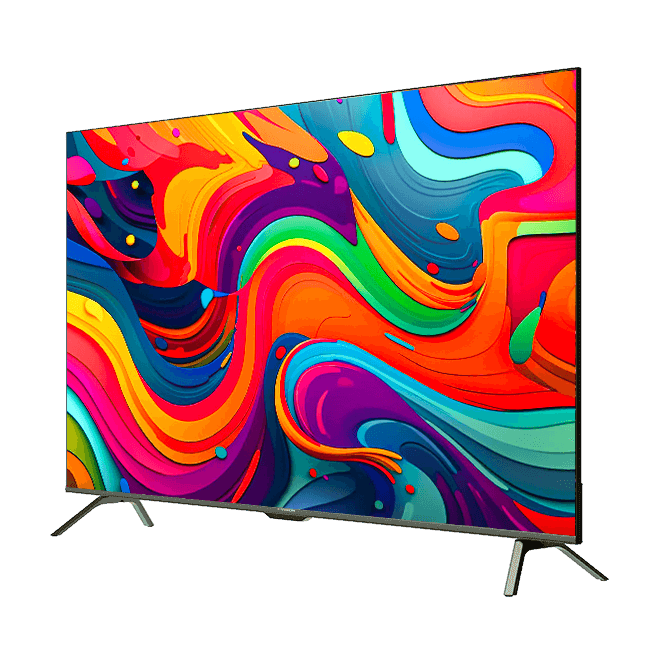 تصویری از وضوح تلویزیون UHD 4K هوشمند ایکس‌ویژن سری 7 مدل XYU755