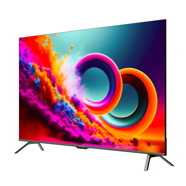تصویری از وضوح تصویر تلویزیون UHD 4K هوشمند ایکسویژن سری 7 مدل XYU765