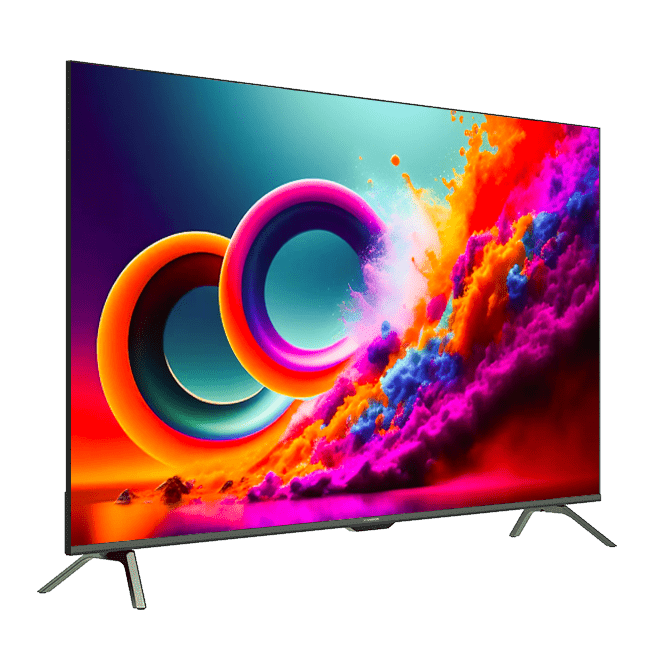 تلویزیون UHD 4K هوشمند ایکسویژن سری 7 مدل XYU765 سایز 55 اینچ