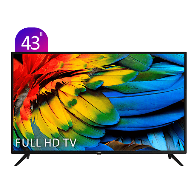 تلویزیون FHD TV ایکس‌ویژن سری 5 مدل XK590