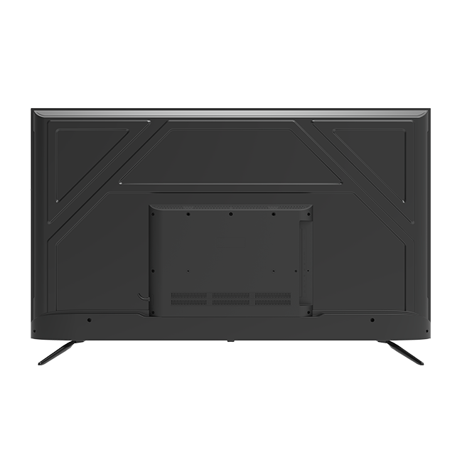 تصویری از پشت تلویزیون UHD 4K هوشمند ایکسویژن سری 6 مدل XCU635