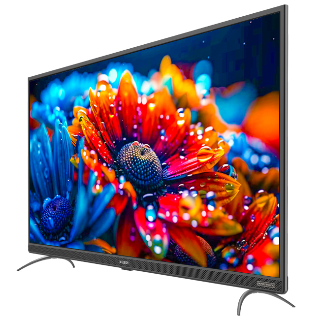 تلویزیون Full HD هوشمند ایکسویژن سری 7 مدل XT715 سایز 43 اینچ