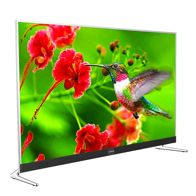 تلویزیون UHD 4K هوشمند ایکسویژن سری 5 مدل XKU585 سایز 50 اینچ