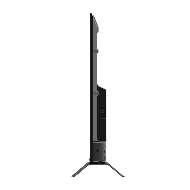 تصویر سمت چپ تلویزیون UHD 4K هوشمند ایکس ویژن سری 7 مدل XYU785