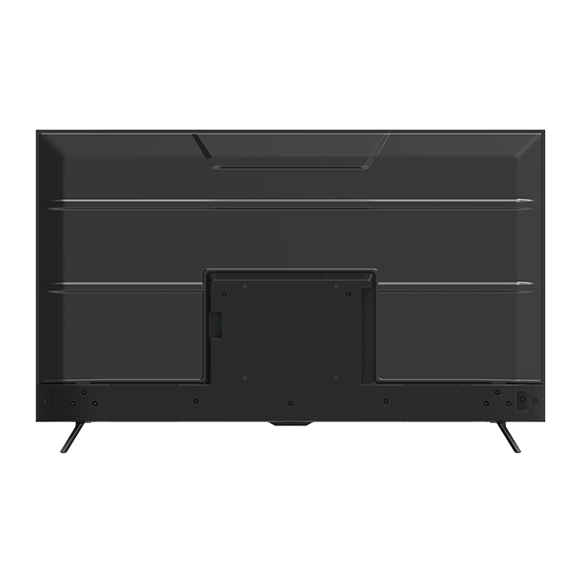تصویر پشت تلویزیون UHD 4K هوشمند ایکس ویژن سری 7 مدل XYU785