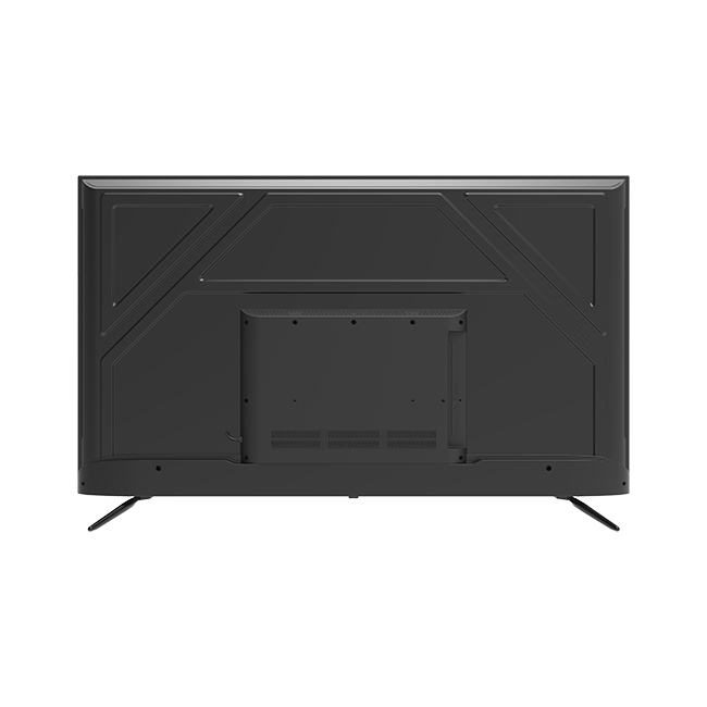 تصویر پشت تلویزیون UHD 4K هوشمند ایکسویژن سری 6 مدل XCU655