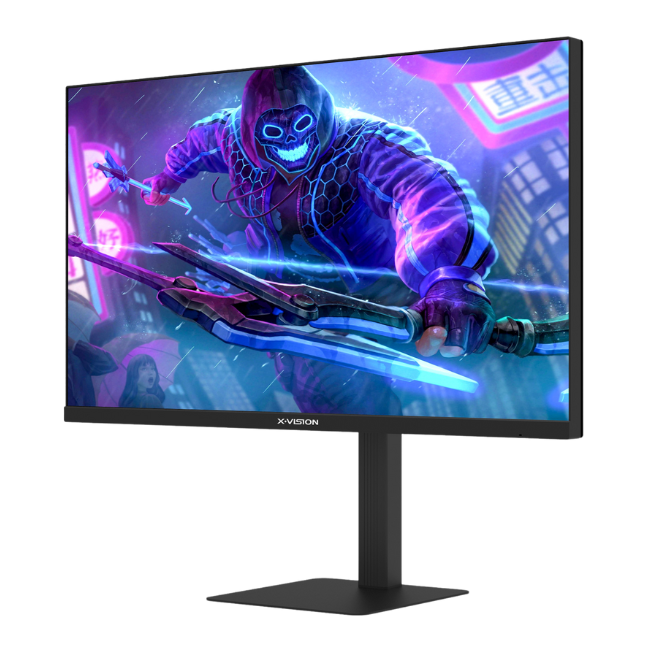 مانیتور XS2780G از راست