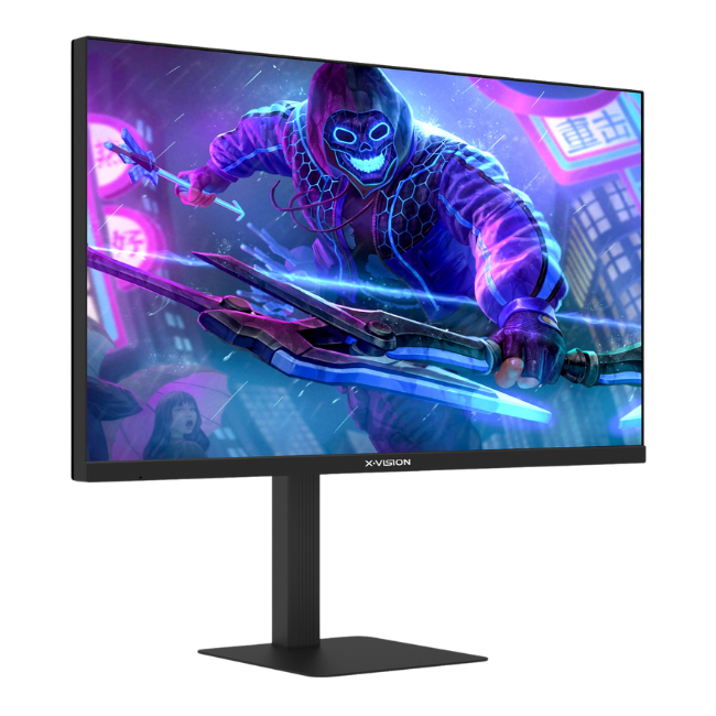 مانیتور XS2780G از چپ