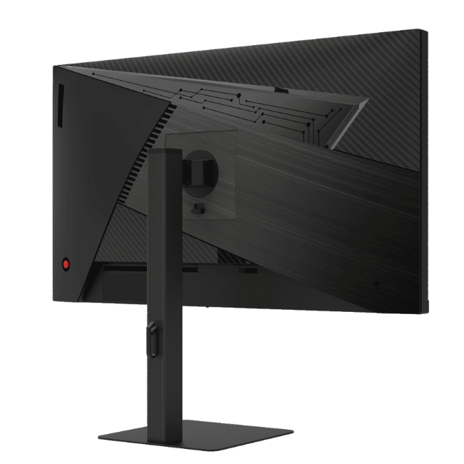 مانیتور XS2780G نیمرخ چپ