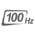 آیکون 100 hz-1
