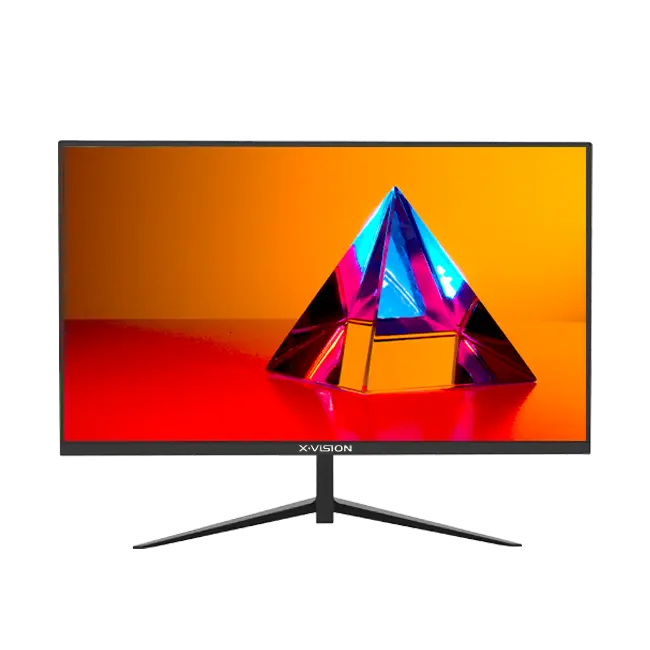 مانیتور LED مدل XS2780SH ایکسویژن از روبرو
