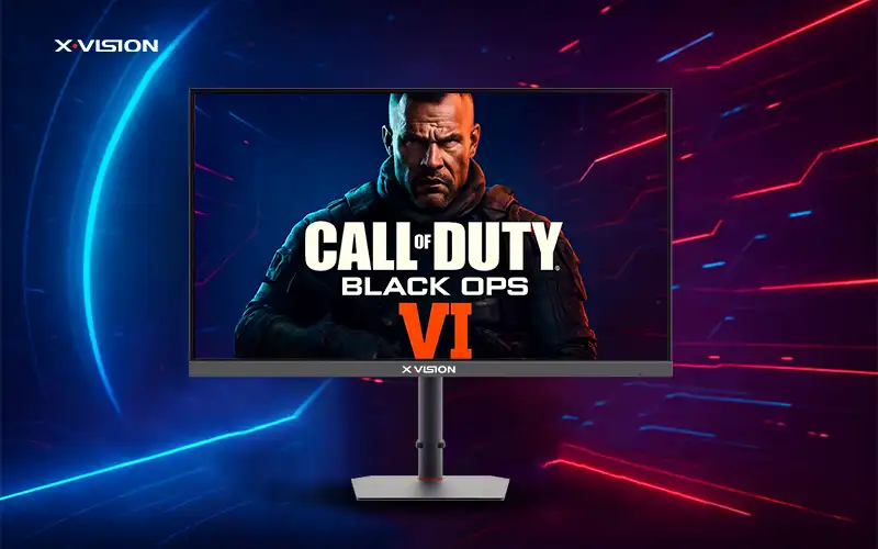 بازی شوتر معروف Call of Duty (Black ops 6)