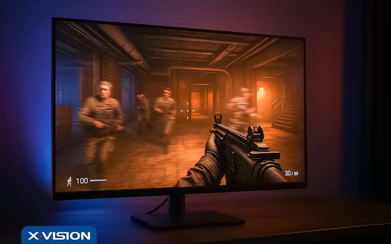 چرا تنظیمات مانیتور در بازی‌ها مهم است