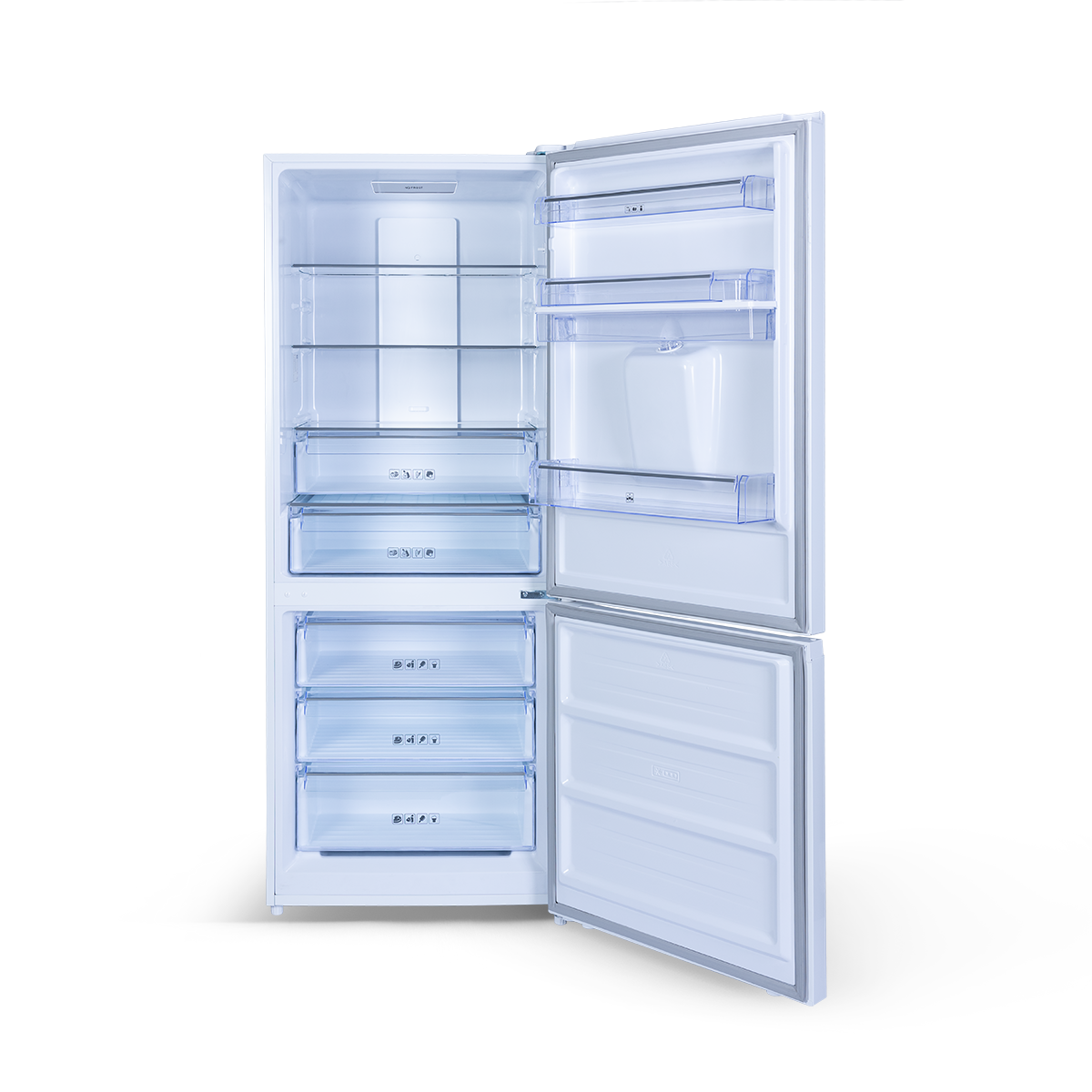 freezer refrigerator xvision ایکس_ویژن