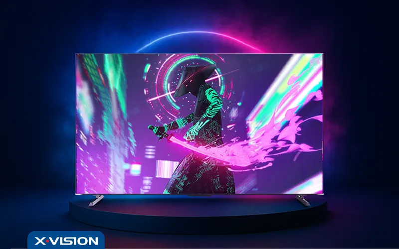 رزولوشن تصویر در مانیتور