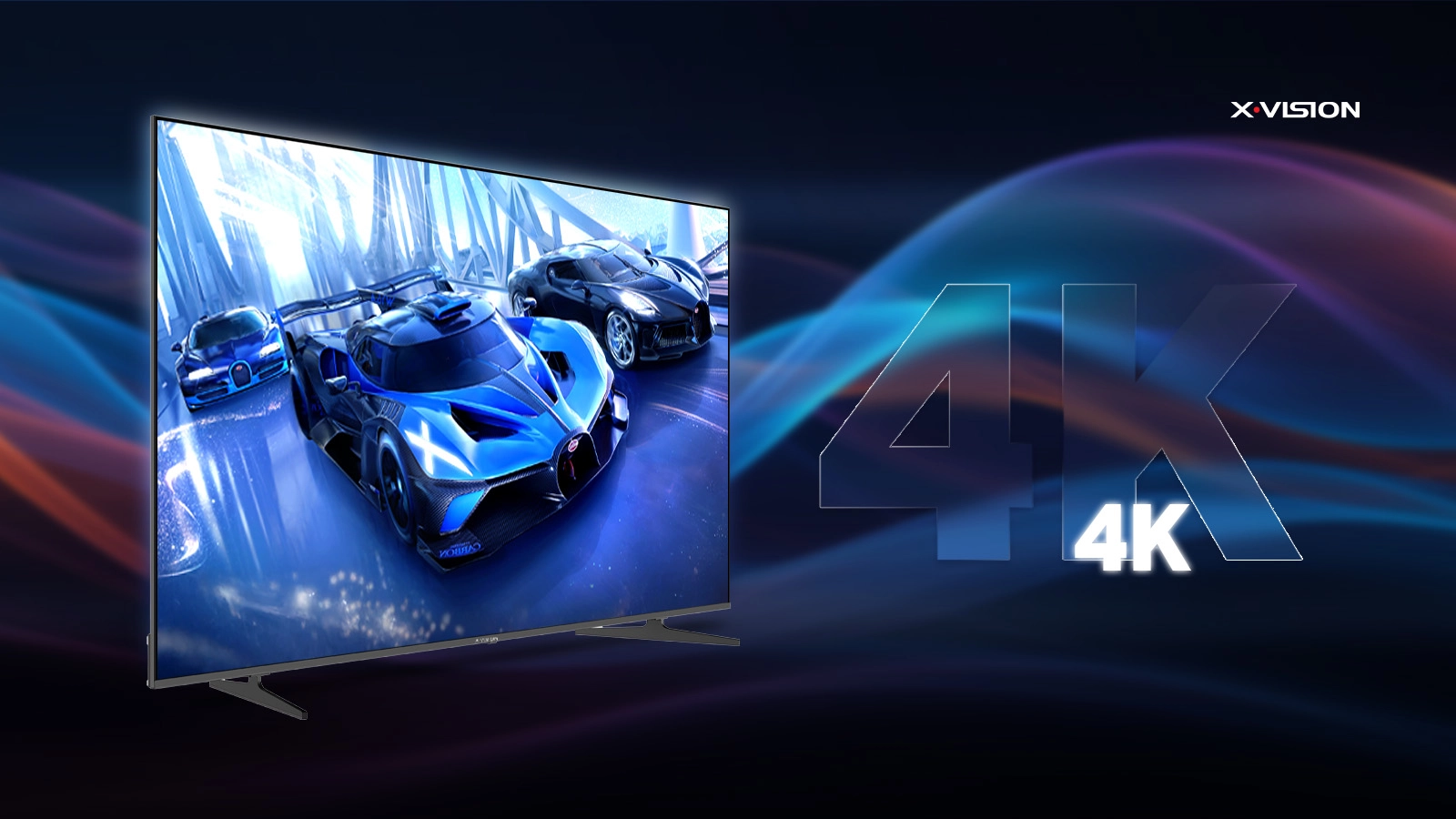 وضوح تصویر 4K ULTRA HD؛ تماشای با شکوه جزئیات