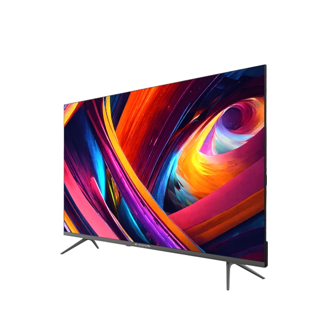 تلویزیون UHD 4K هوشمند ایکس ویژن مدل XYU705 سایز 55 اینچ از راست