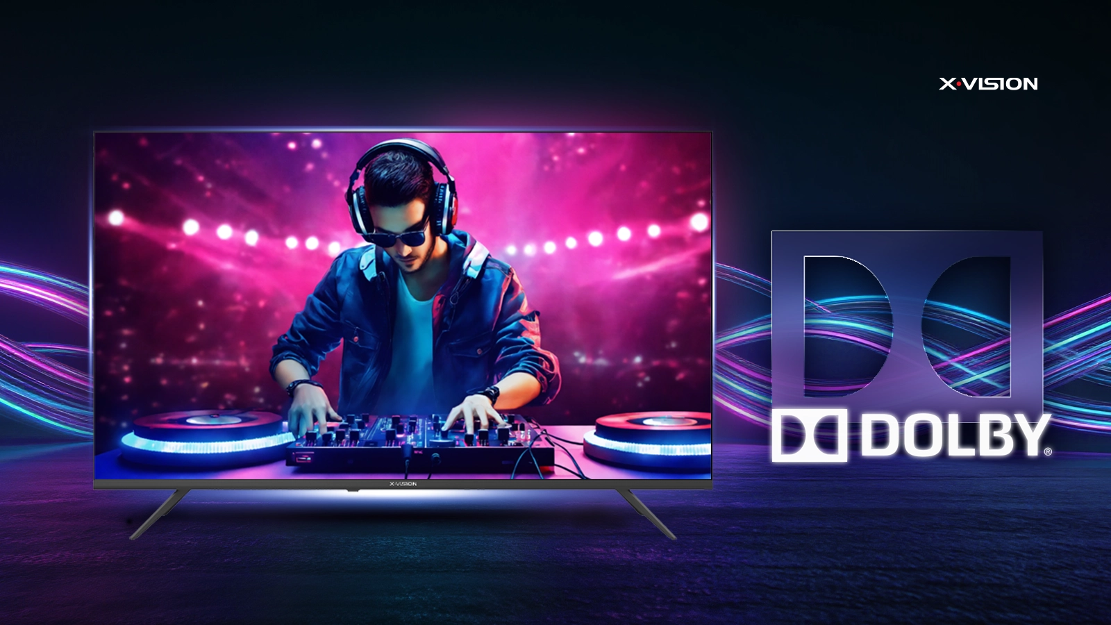 Dolby Audio، صدایی که شما را احاطه‌ می‌کند