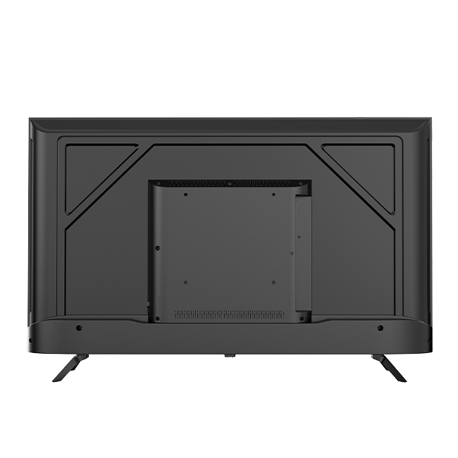 تلویزیون FHD هوشمند ایکس ویژن مدل XC605 سایز 43 اینچ از پشت