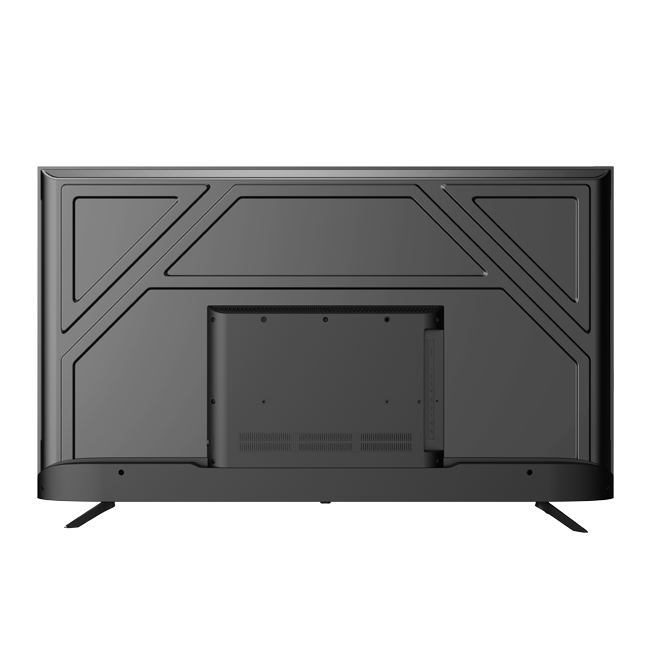 تلویزیون UHD 4K هوشمند ایکس ویژن مدل XCU705 سایز 65 اینچ از پشت