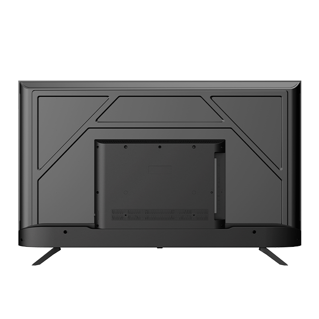 تلویزیون UHD 4K هوشمند ایکس ویژن مدل XCU705 سایز 58 اینچ از پشت