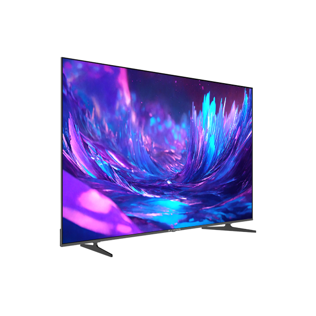 تلویزیون MINI LED 4K هوشمند ایکس ویژن مدل XCU900 سایز 75 اینچ از چپ