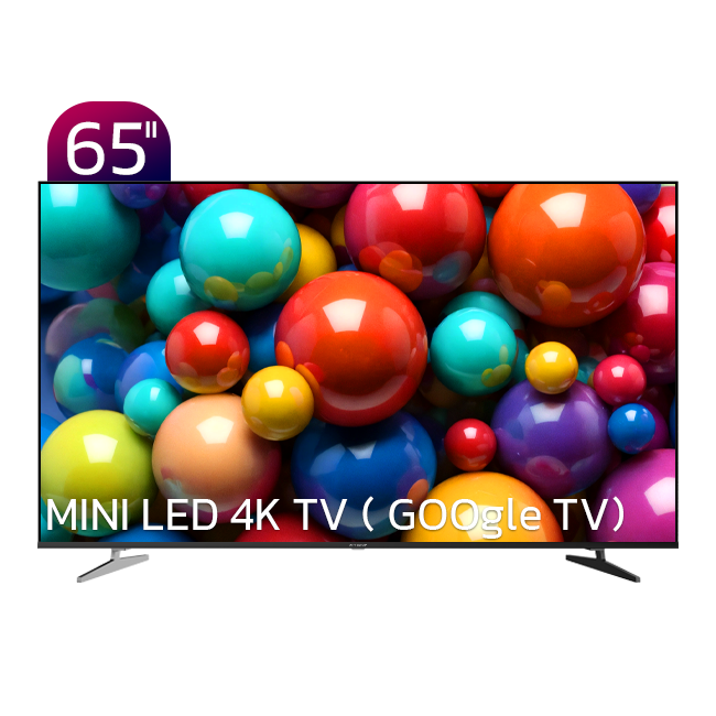 تلویزیون MINI LED 4K هوشمند ایکس ویژن مدل XCU900